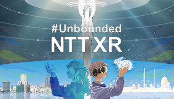 #Unbounded NTT XR