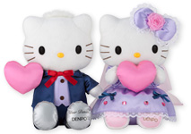 キティちゃん(フェアリー)&ディアダニエル(フェアリー)
