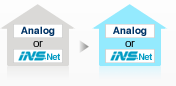 Apply Analog/INS-Net