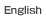 English