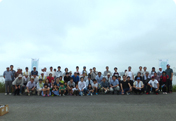 FY 2015 Yoshino River Mass Cleaning Activity (Adopt Program Yoshino River)