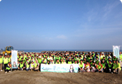 Clean Beach Ishikawa in Kanazawa - Let's Clean up the Coastlines of Ishikawa!