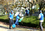Clean Environment Mission 2016 in Ehime