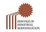 写真：近代化産業遺産認定ロゴ