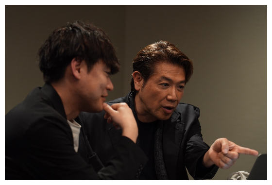 メイキングの画像2