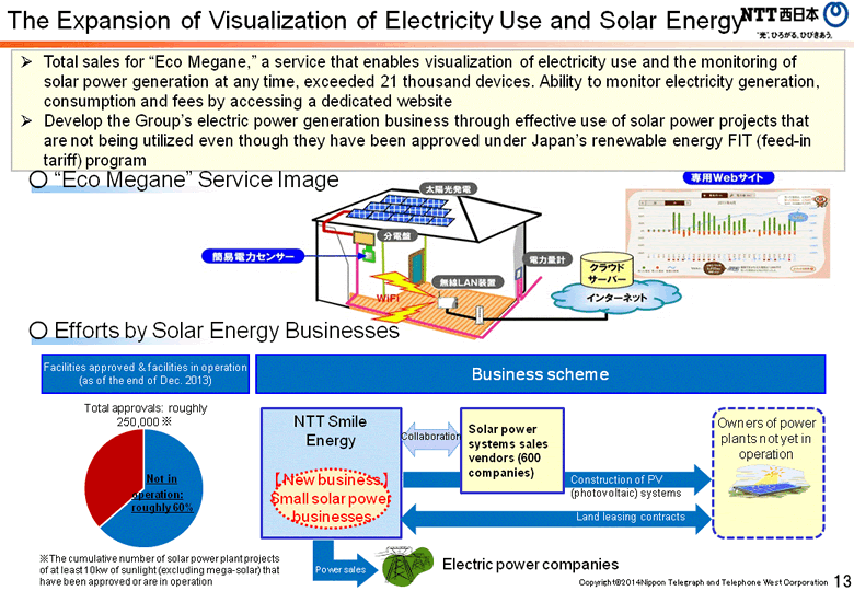The Expansion of Visualization of Electricity Use and Solar Energy