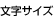 �����T�C�Y