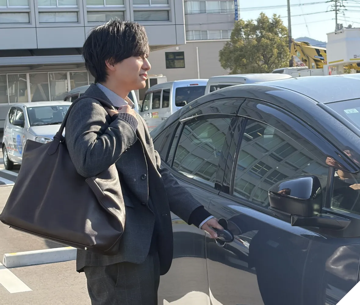実際に働いてみてエリアならではの面白さ
