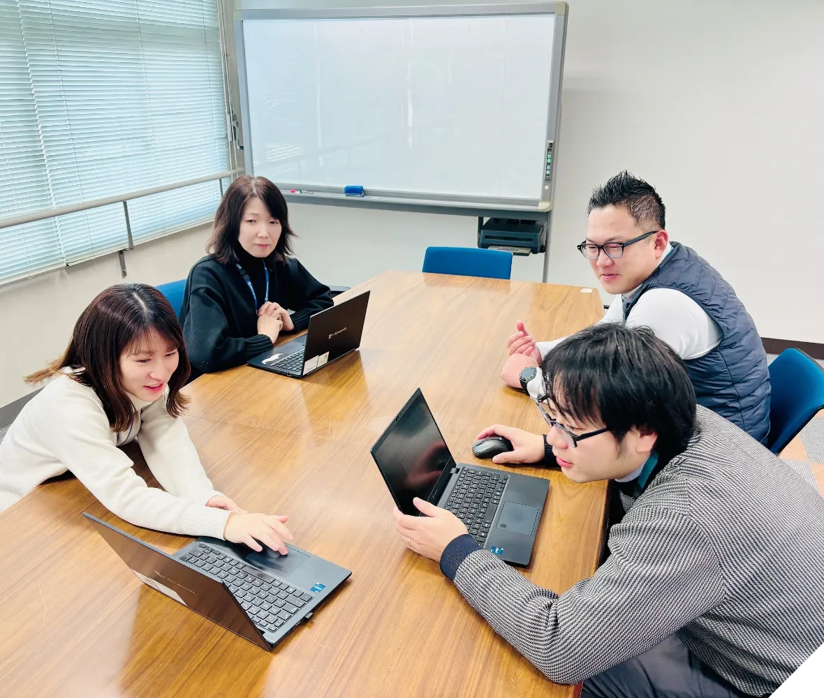 実際に働いてみてエリアならではの面白さ