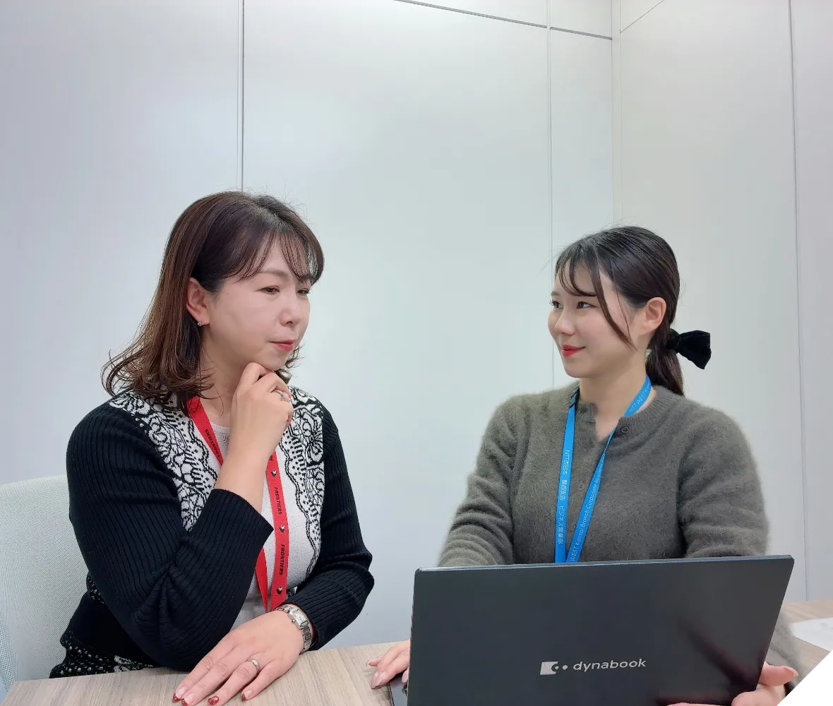 実際に働いてみてエリアならではの面白さ