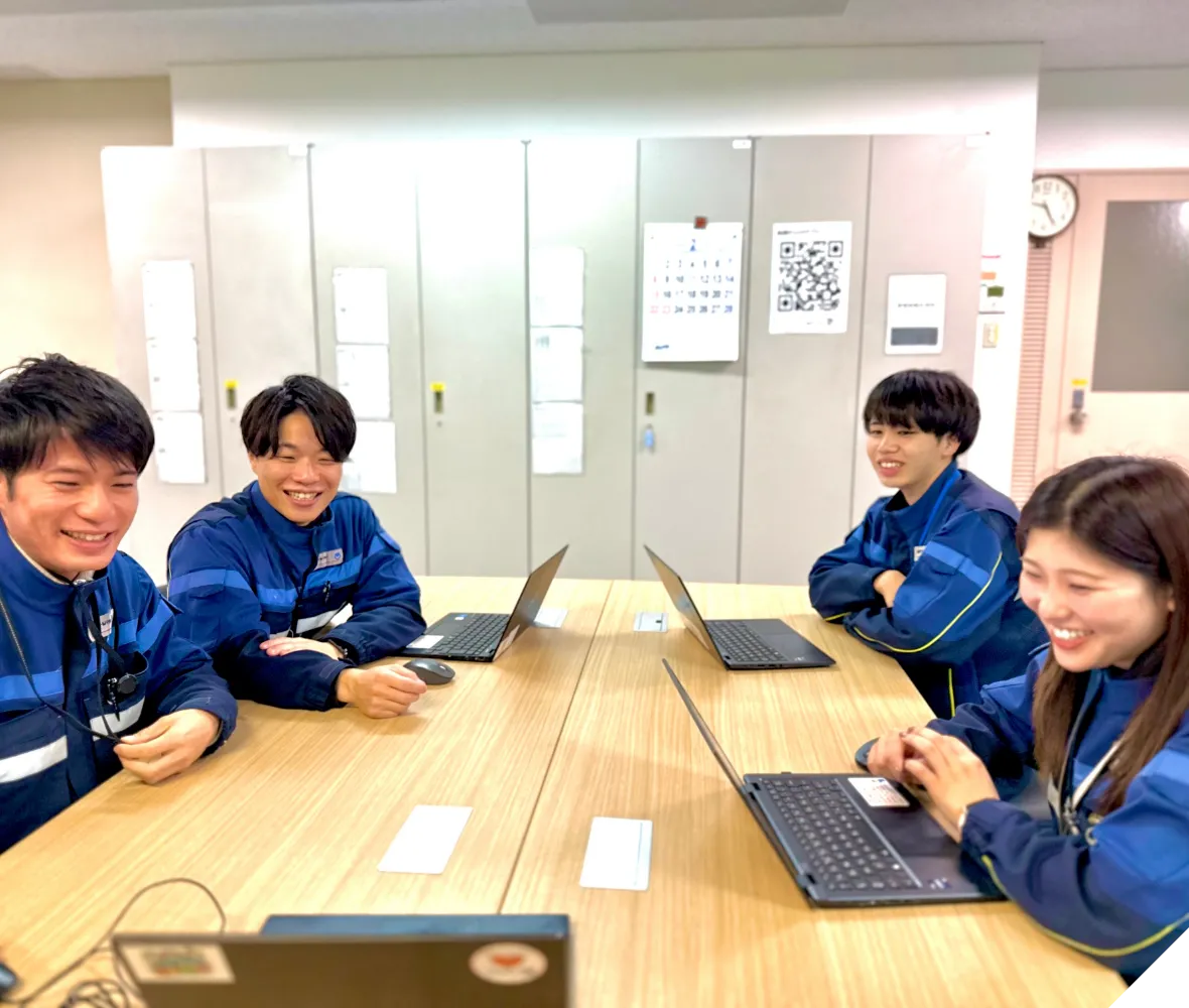 現在取り組んでいる仕事は？