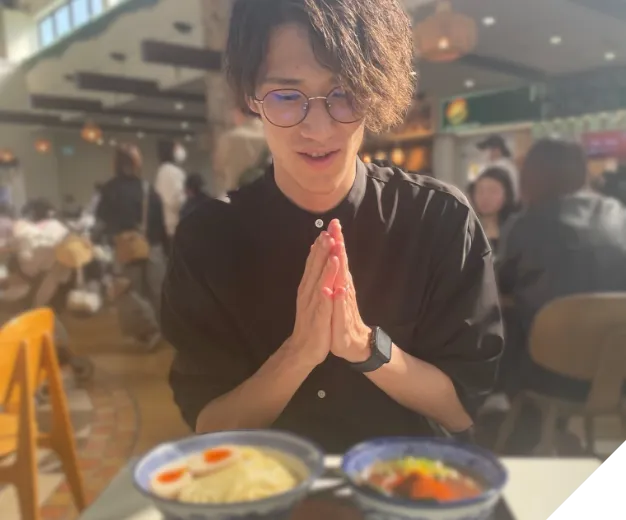 休日の過ごし方