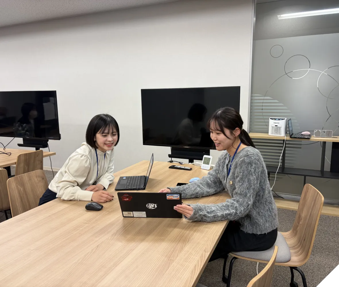 現在取り組んでいる仕事は？