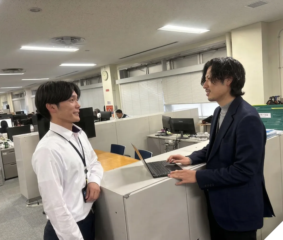 実際に働いてみてエリアならではの面白さ
