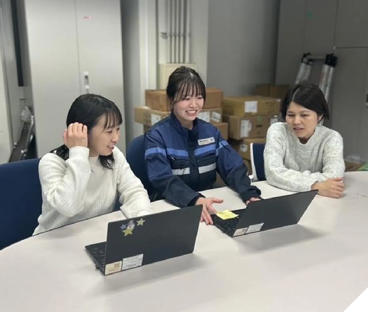 実際に働いてみてエリアならではの面白さ