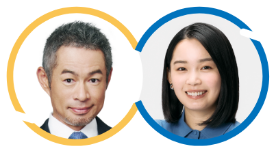 イチローさん・宮﨑さん