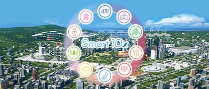 Smart10x