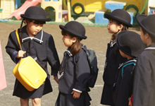保育園等の子ども施設向けICTソリューション
