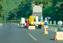 道路路面診断トライアル