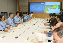 防災情報共有ソリューション