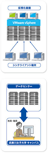 システムの特徴