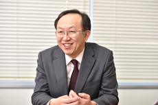 国立大学法人 名古屋工業大学 副学長 CIO(全学情報システム統括責任者) 内匠 逸氏