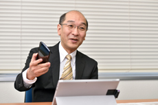 国立大学法人 名古屋工業大学 大学院 教授 情報基盤センター長 松尾 啓志氏