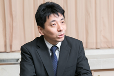 おおい町立大飯中学校 教諭 山内 智永氏