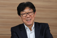 静岡銀行 経営管理部 総務管財担当部長 新本部棟建築プロジェクトチーム 統括責任者 中村泰昌氏