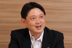 静岡銀行 経営管理部 管財グループ ビジネスプロフェッショナル 新本部棟建築プロジェクトチーム リーダー 寺田健司氏
