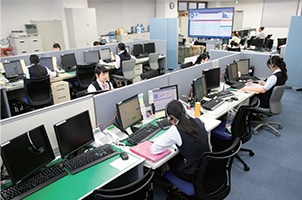 電話受付センター