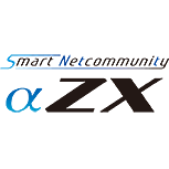 SmartNetcommunity αZX typeS / typeM