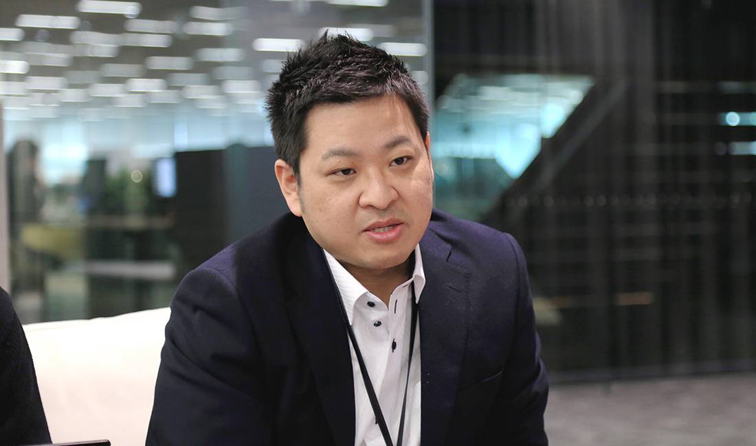 山口さん