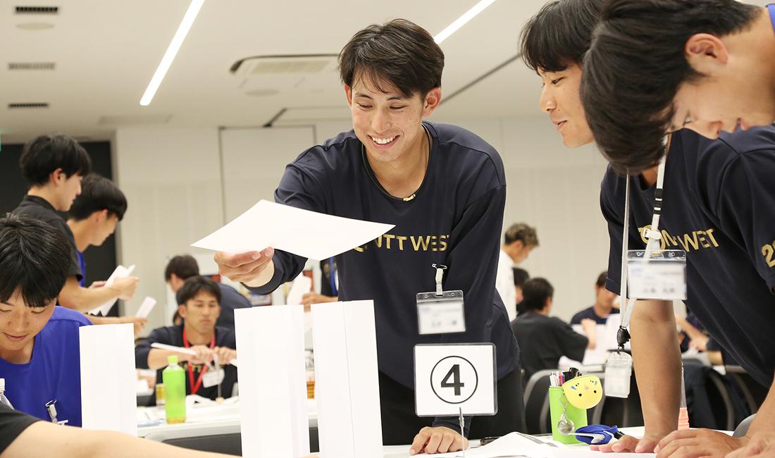 硬式野球部 天井 一輝さん