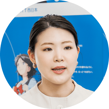 村井 文香さん