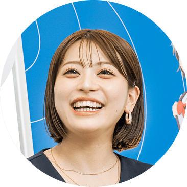 松浦 凜さん