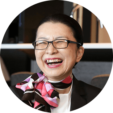 川上 真代さん