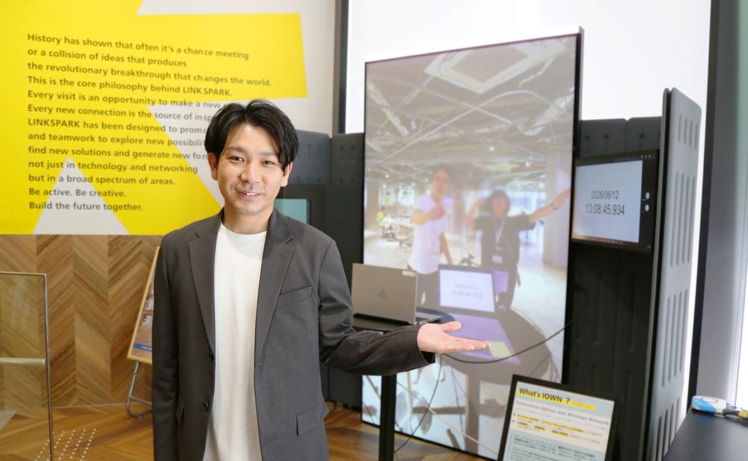 「まるでSF！？」な未来は、もうそこまで来ている。次世代情報通信基盤『IOWN構想』の今