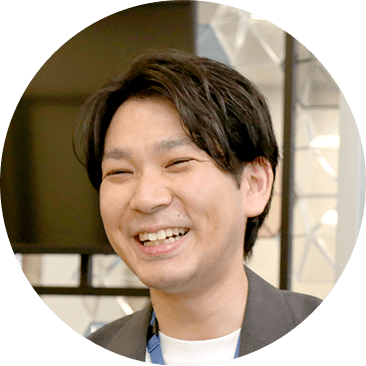 仲宗根 慎さん