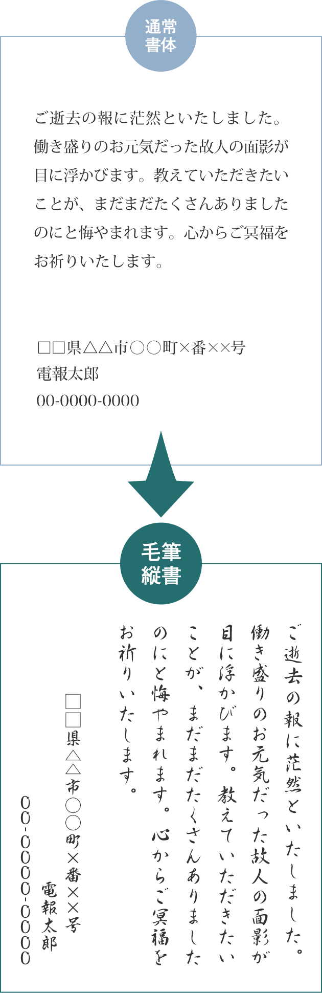 訃報に接したとき 葬儀に参列できないとき 哀悼の想いをntt西日本の電報が大切にお届けいたします 弔電 Ntt西日本