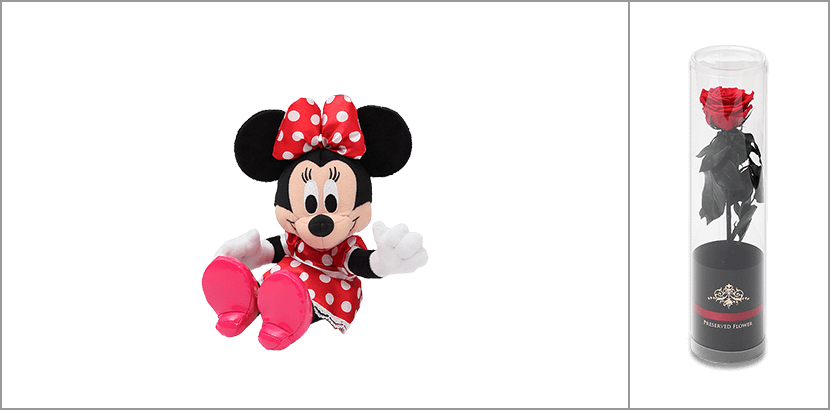 ディズニーのぬいぐるみで電報メッセージを贈ろう 祝電 Ntt西日本