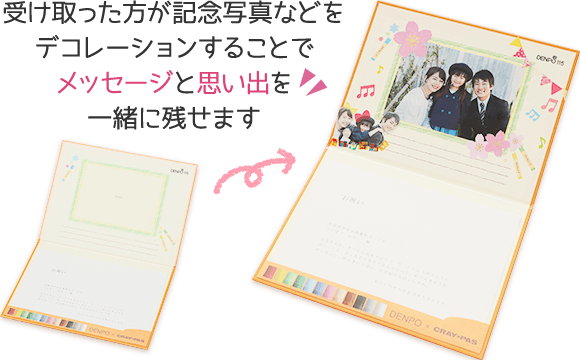 卒業 入学のお祝いに電報を送ろう 祝電 Ntt西日本