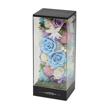 プリザーブドフラワー「追悼花」（ついとうか）※一部造花等使用
