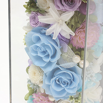 プリザーブドフラワー「追悼花」（ついとうか）※一部造花等使用