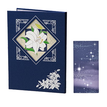 七宝「慈しみ」（いつくしみ）＜線香（哀星）付き＞