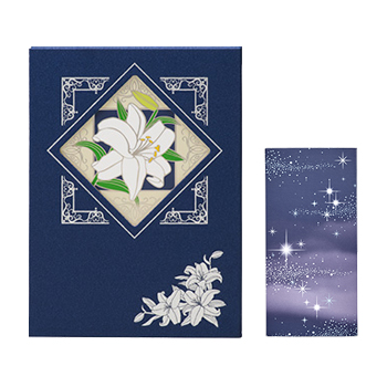 七宝「慈しみ」（いつくしみ）＜線香（哀星）付き＞