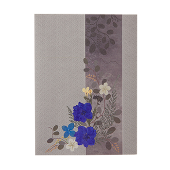 おし花「優惜」（ゆうせき）