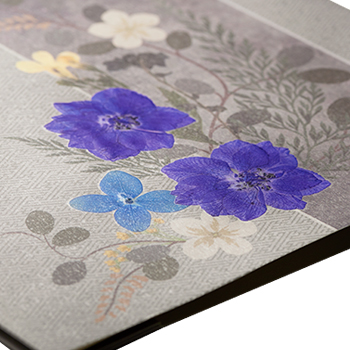 おし花「優惜」（ゆうせき）