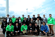 2018年度グリーンNTT西日本推進研修会を開催