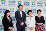 宗像市様・NTT西日本 対談会